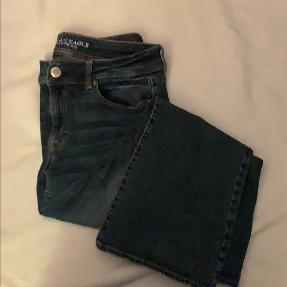 American Eagle Kick Boot Jeans